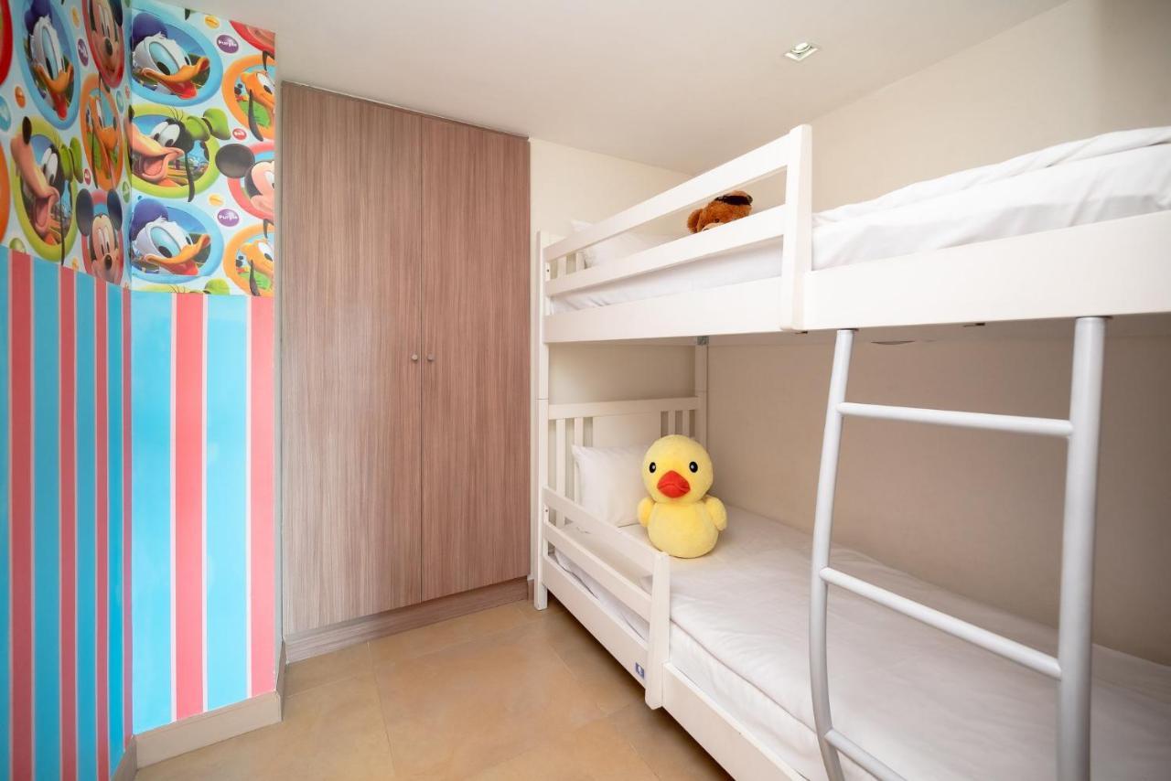 CENTARA FAMILY STUDIO - KING+BUNK BED+SOFA BED,1333948127:JPEG