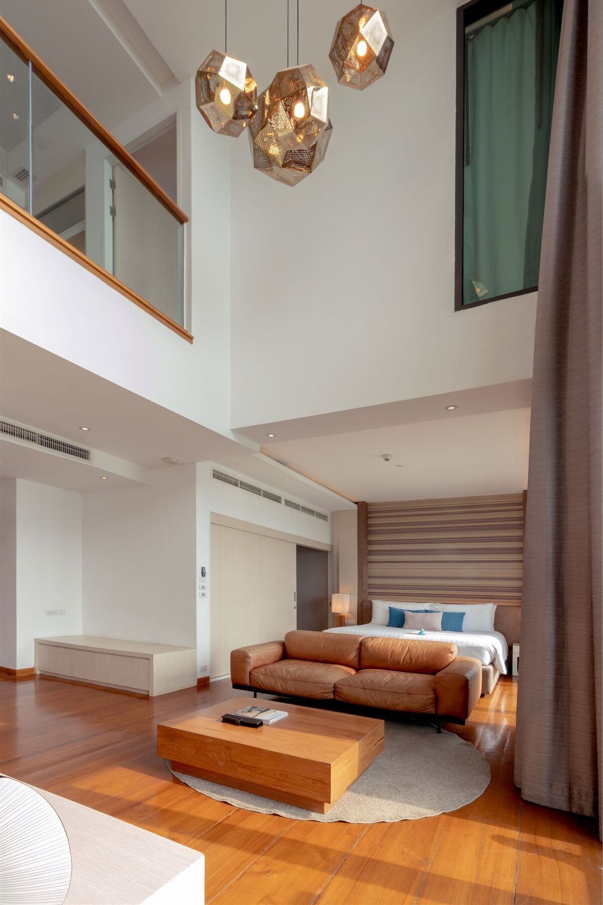 Duplex Suite met Clubvoordelen met Uitzicht op Zee