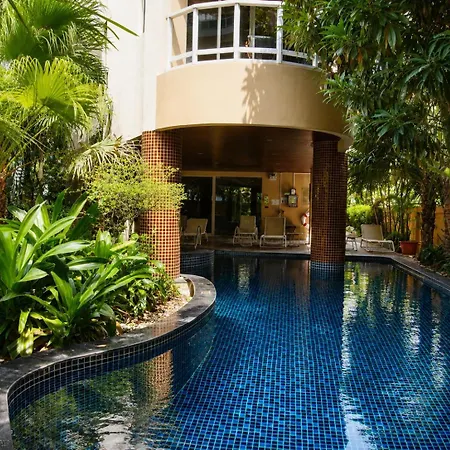 Nova Gold Hotel Pattaya-2