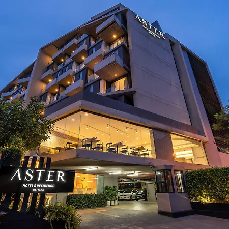 Aster Hotel And Residence By At Mind-3
