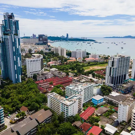 Centara Pattaya Hotel-2